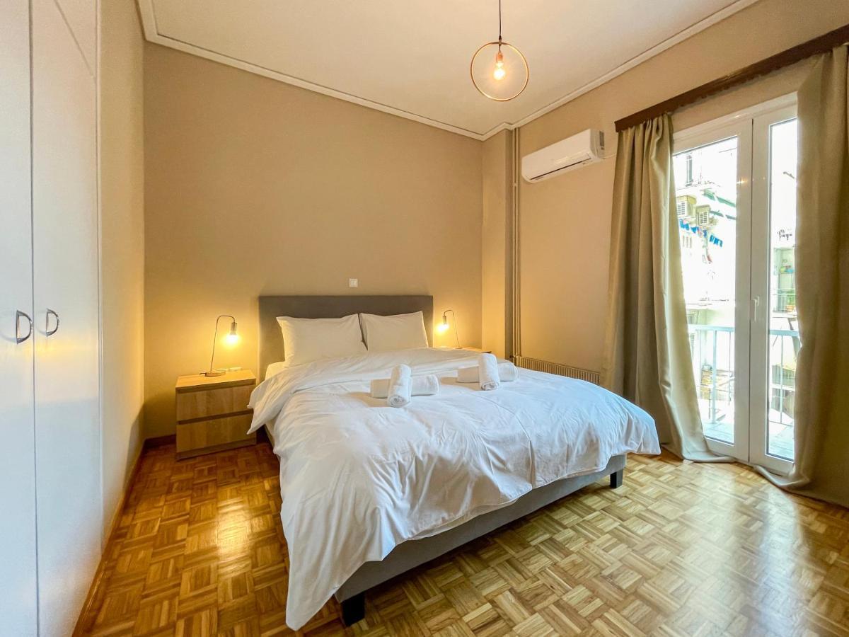 Riankour Central 90Sqm Apt In Panormou Athens Exterior photo
