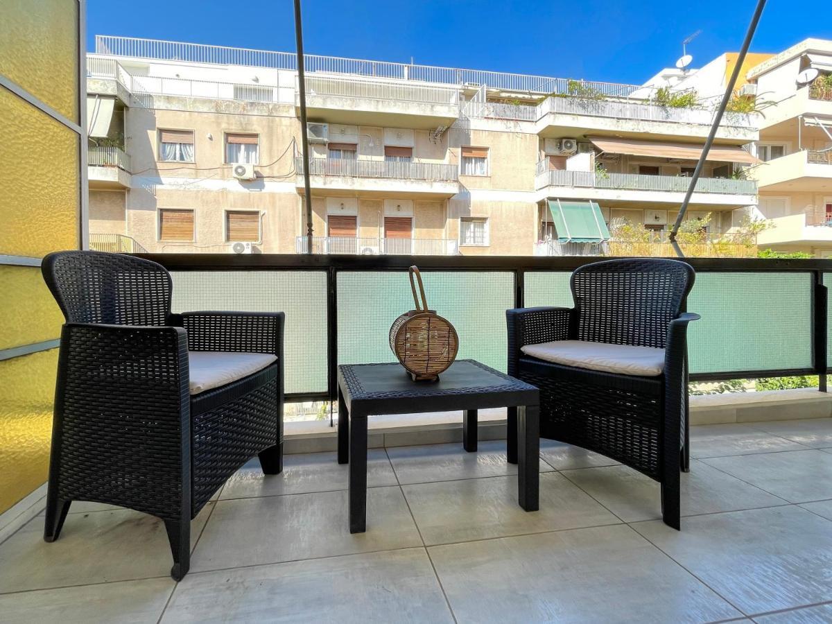 Riankour Central 90Sqm Apt In Panormou Athens Exterior photo