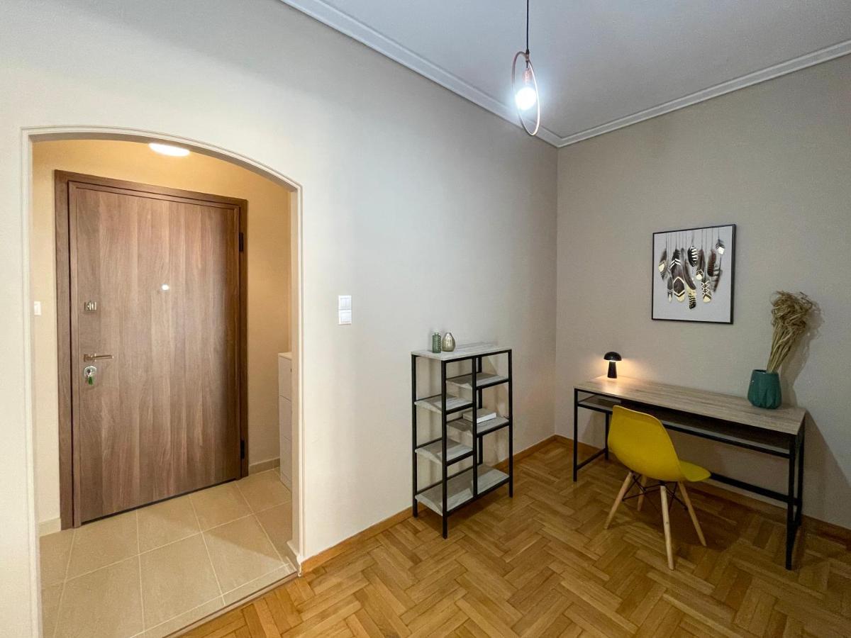 Riankour Central 90Sqm Apt In Panormou Athens Exterior photo