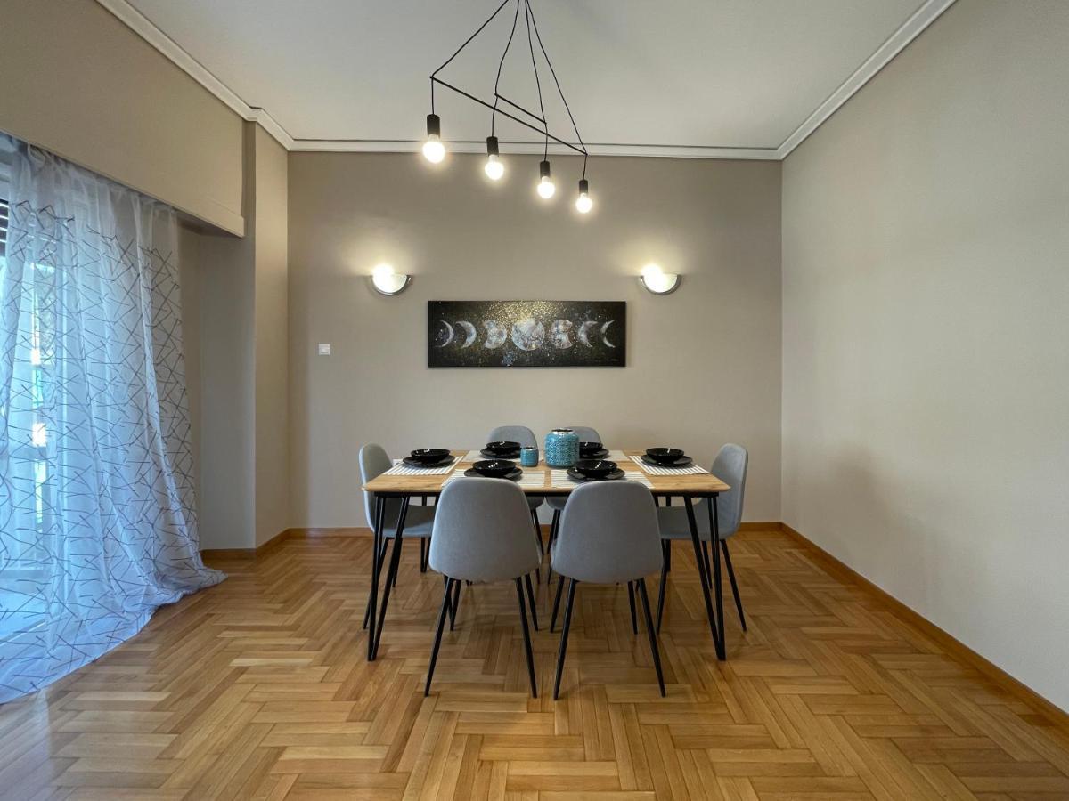 Riankour Central 90Sqm Apt In Panormou Athens Exterior photo